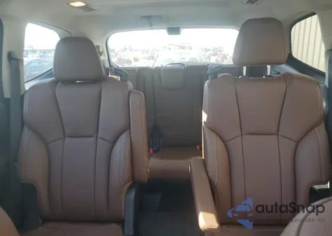 2023 Subaru Ascent Touring from USA, damaged, VIN 4S4WMAWD5P3435292